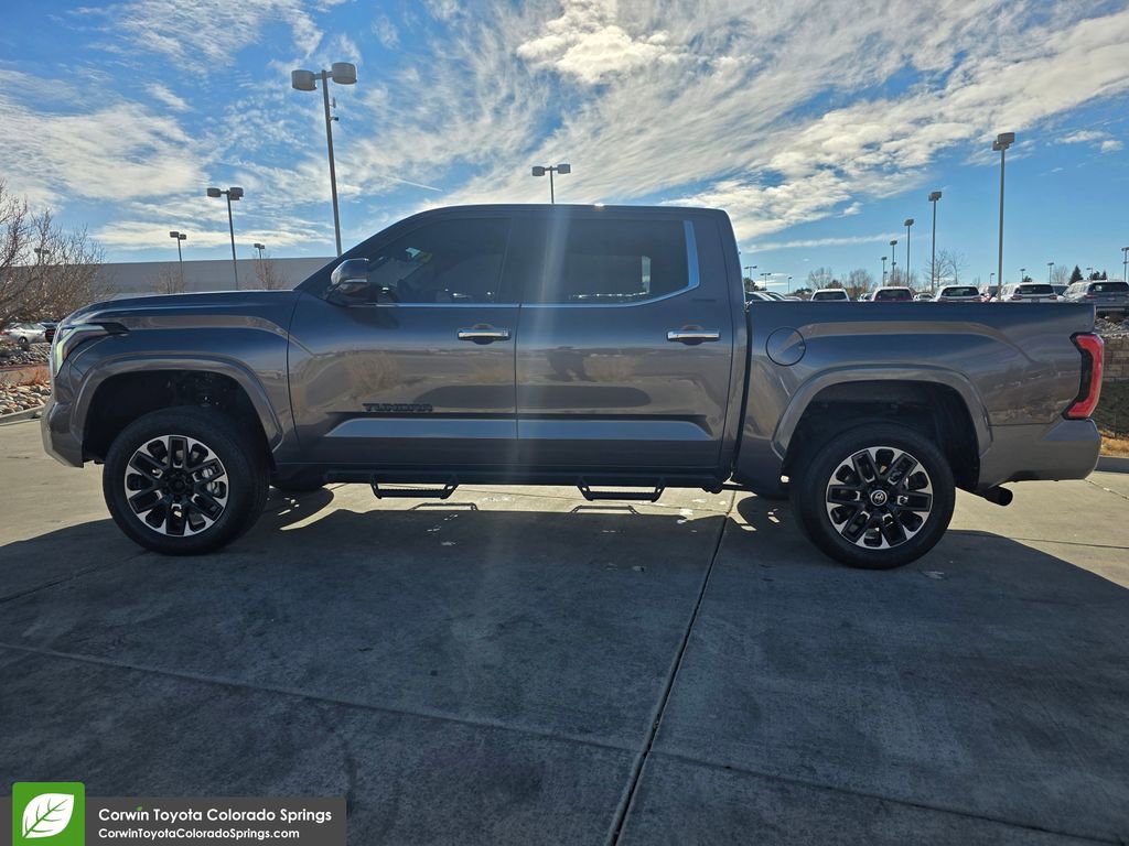 Used 2024 Toyota Tundra Limited image 4