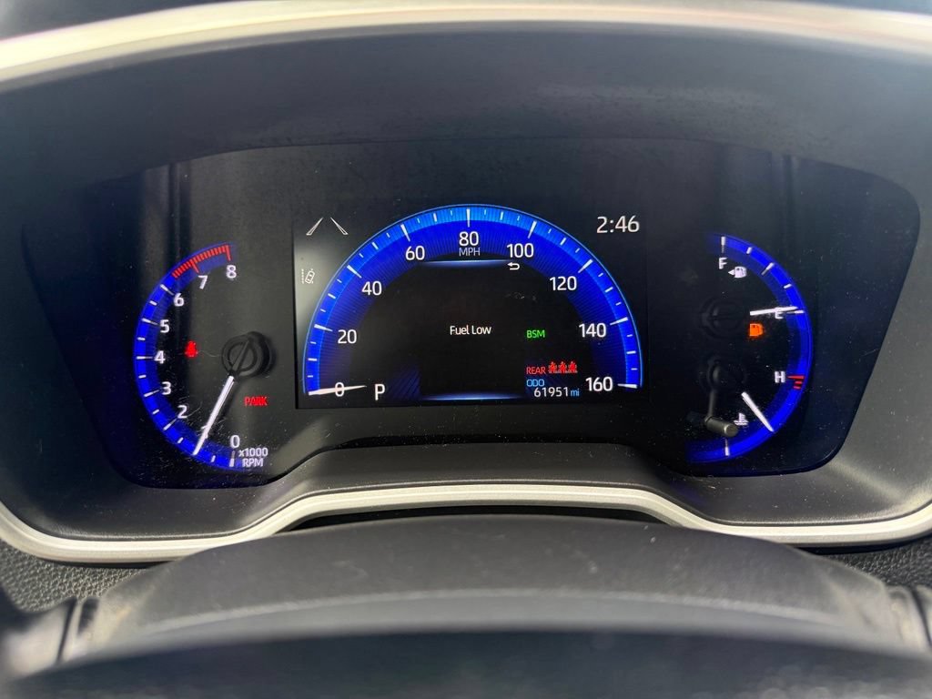 Used 2020 Toyota Corolla XLE FWD image 21