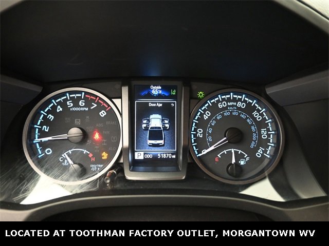 Used 2022 Toyota Tacoma TRD Off-Road image 15