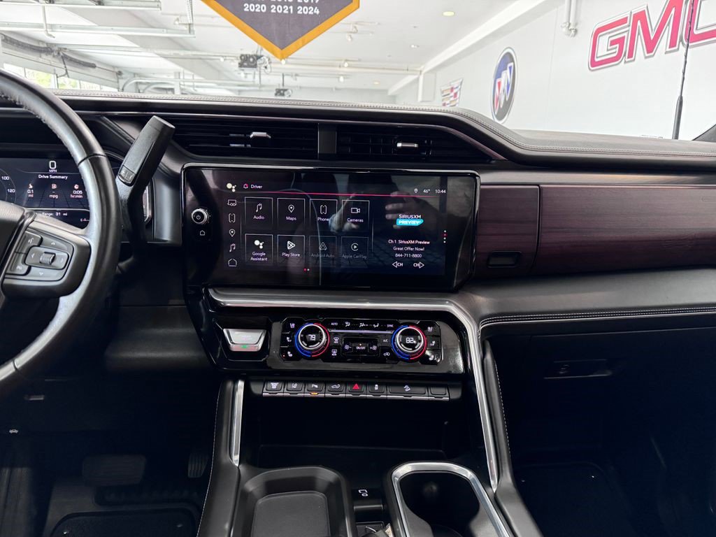 Certified 2024 GMC Sierra 3500 Denali Ultimate image 20