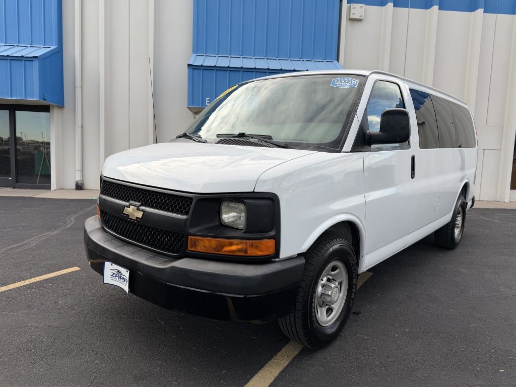 Used 2012 Chevrolet Express 2500 LS image 3