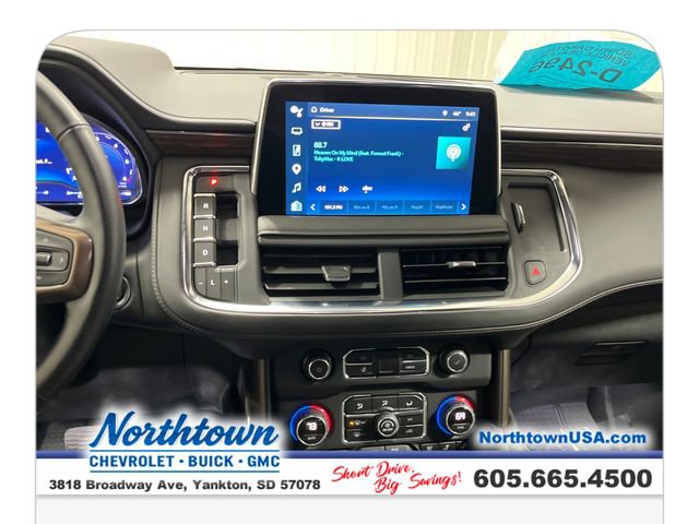 Used 2023 Chevrolet Tahoe High Country image 30
