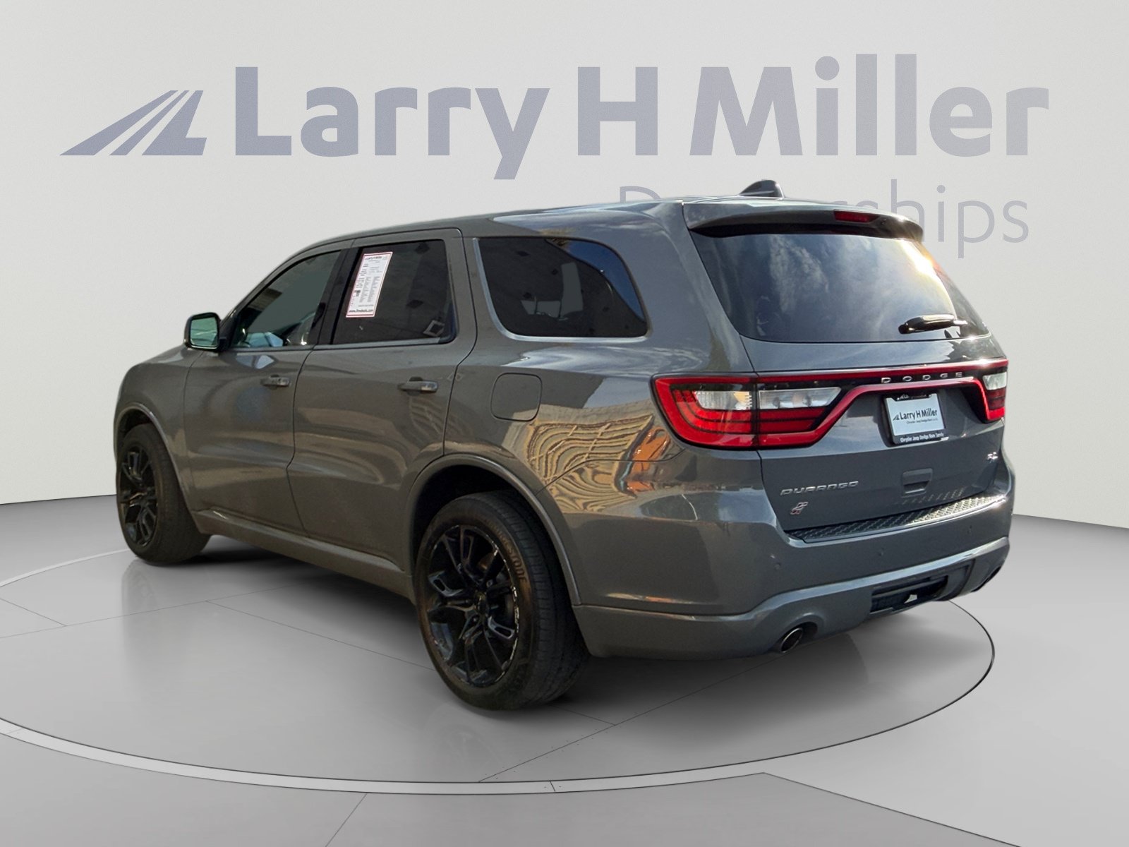 Used 2020 Dodge Durango R/T AWD/4WD image 3