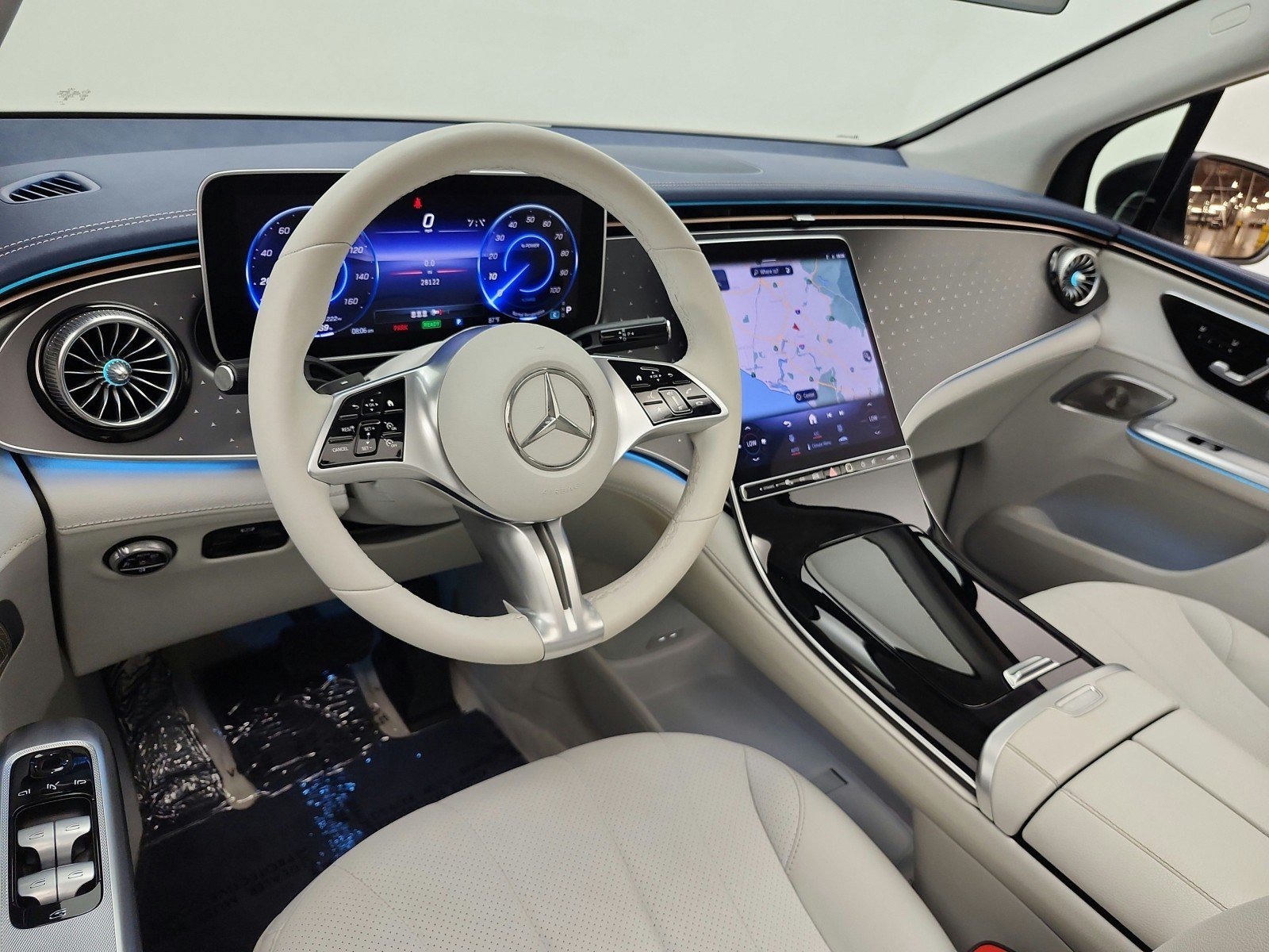 Certified 2024 Mercedes-Benz EQE 350+ SUV image 14