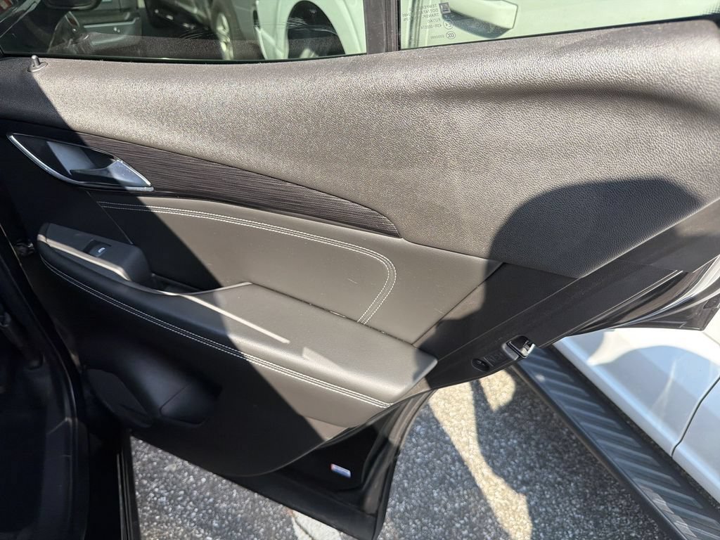 Used 2023 Buick Envision Preferred FWD image 18