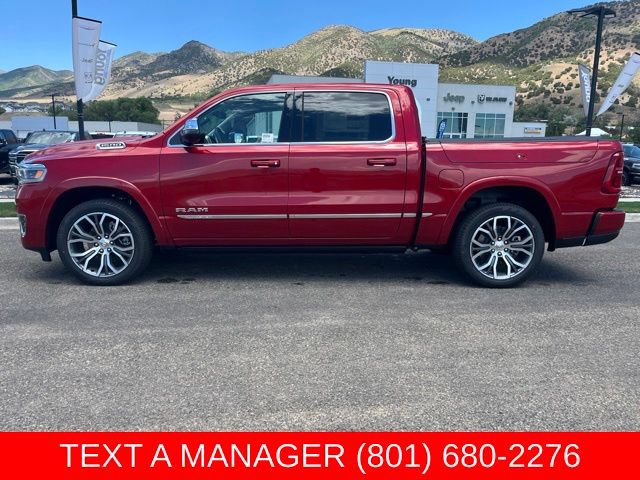 New 2026 RAM 1500 Tungsten AWD/4WD image 6