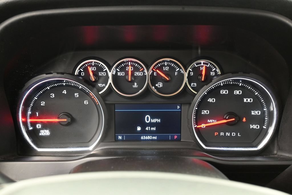 Used 2022 Chevrolet Silverado 2500 LT w/ Convenience Package RWD image 24