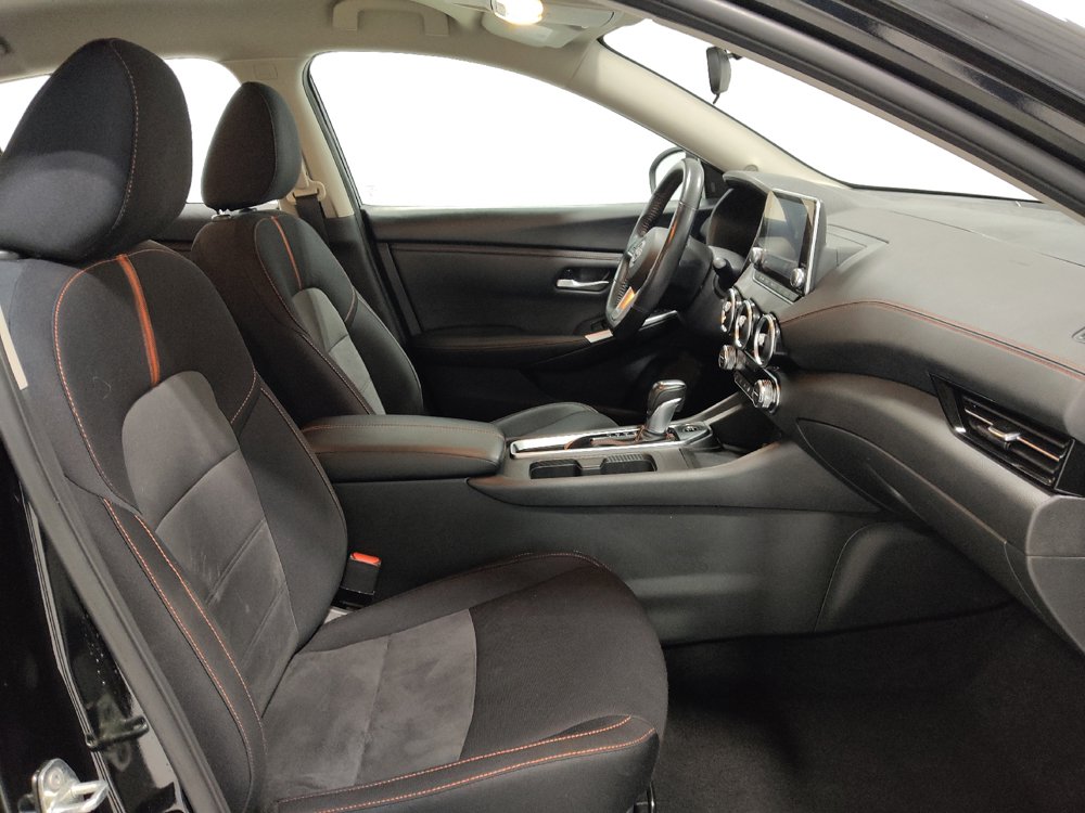 Used 2024 Nissan Sentra SR FWD image 21