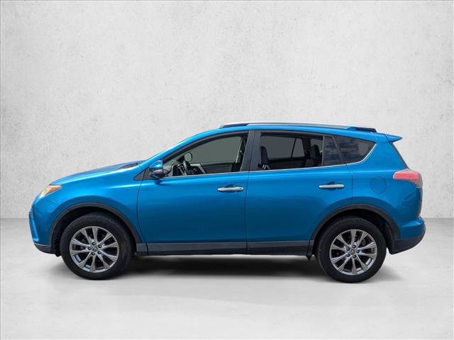 Used 2016 Toyota RAV4 Limited FWD image 6