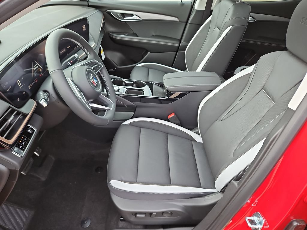 New 2026 Buick Envision Sport Touring AWD/4WD image 10