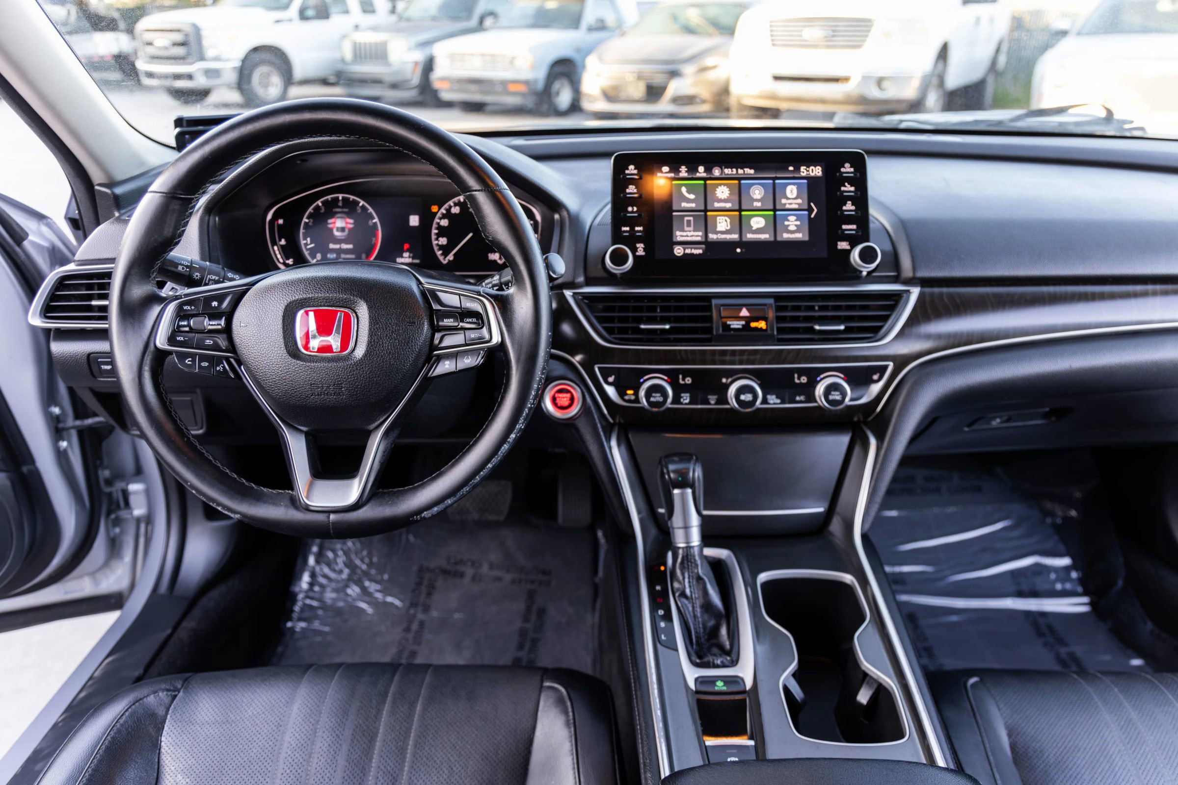 Used 2018 Honda Accord EX-L image 19