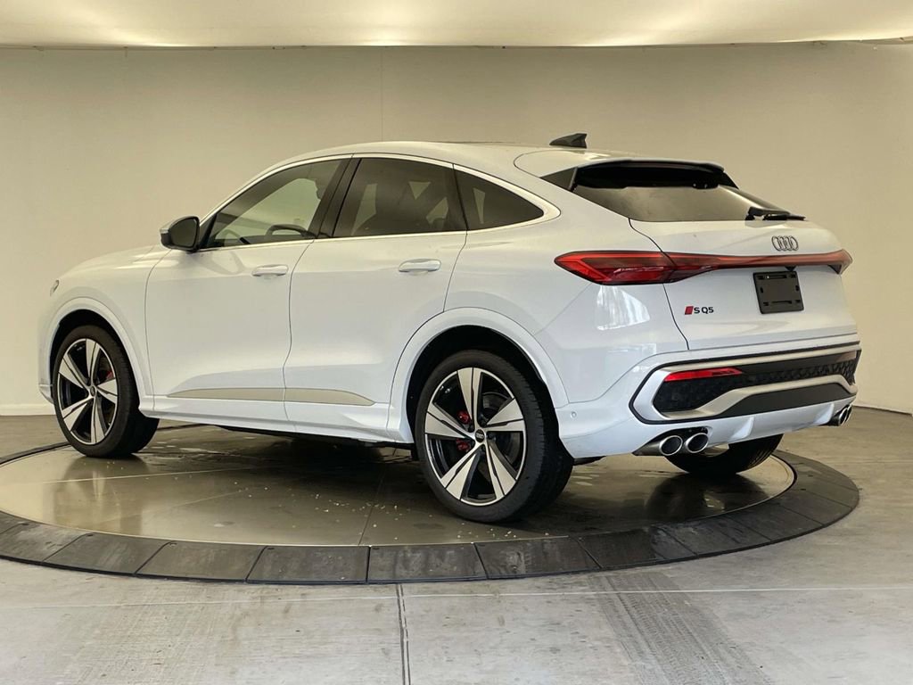 New 2025 Audi SQ5 Premium Plus image 3
