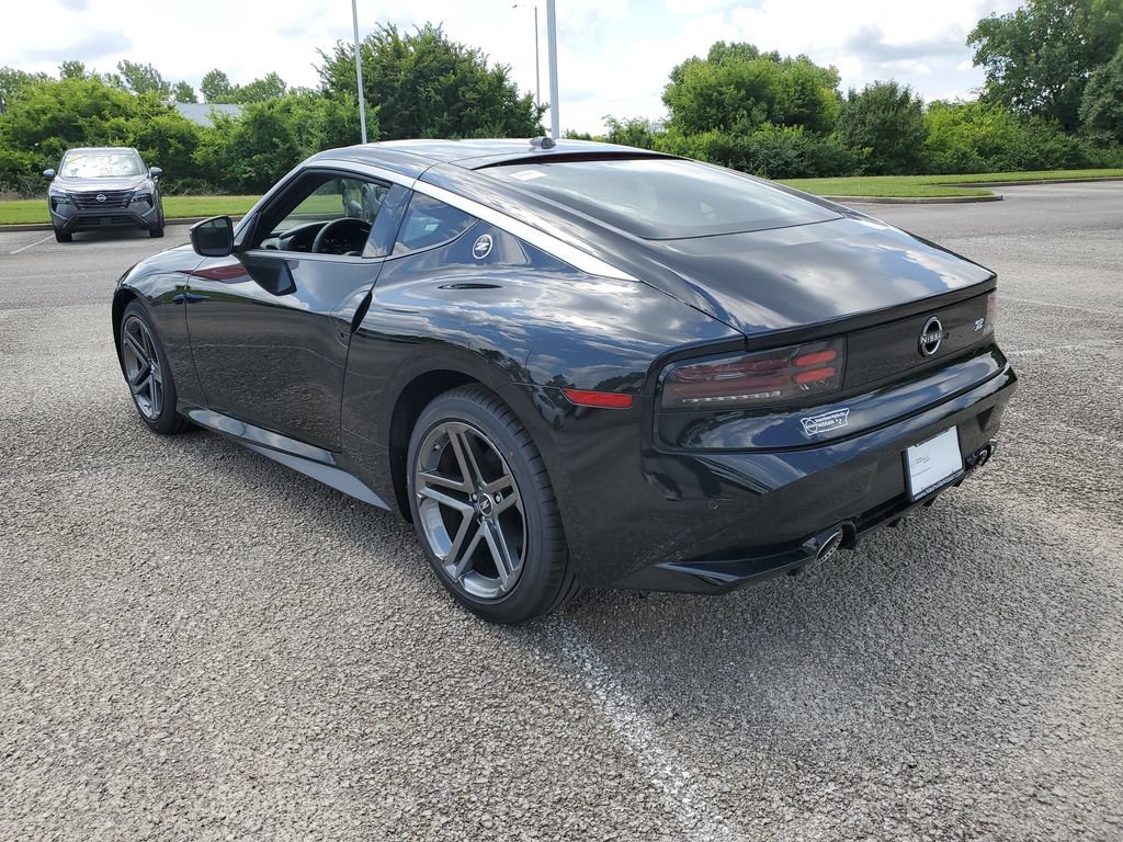 New 2026 Nissan Z Sport w/ Floor Mat Package RWD image 3