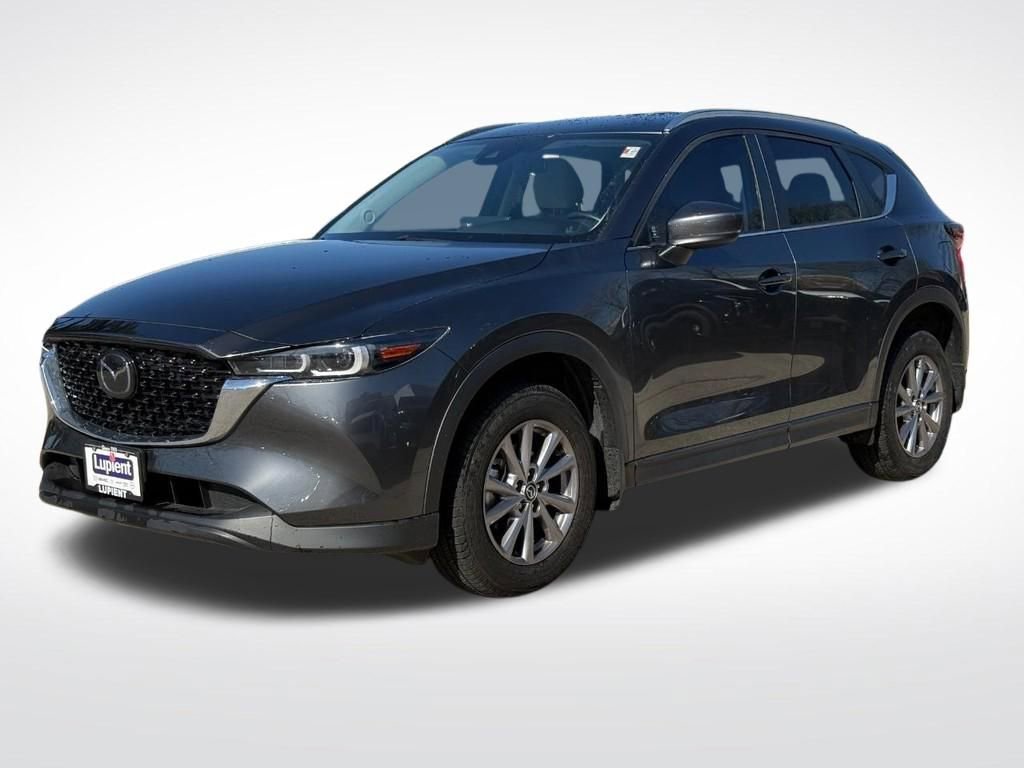 Used 2023 MAZDA CX-5 AWD 2.5 S w/ Select Package image 8