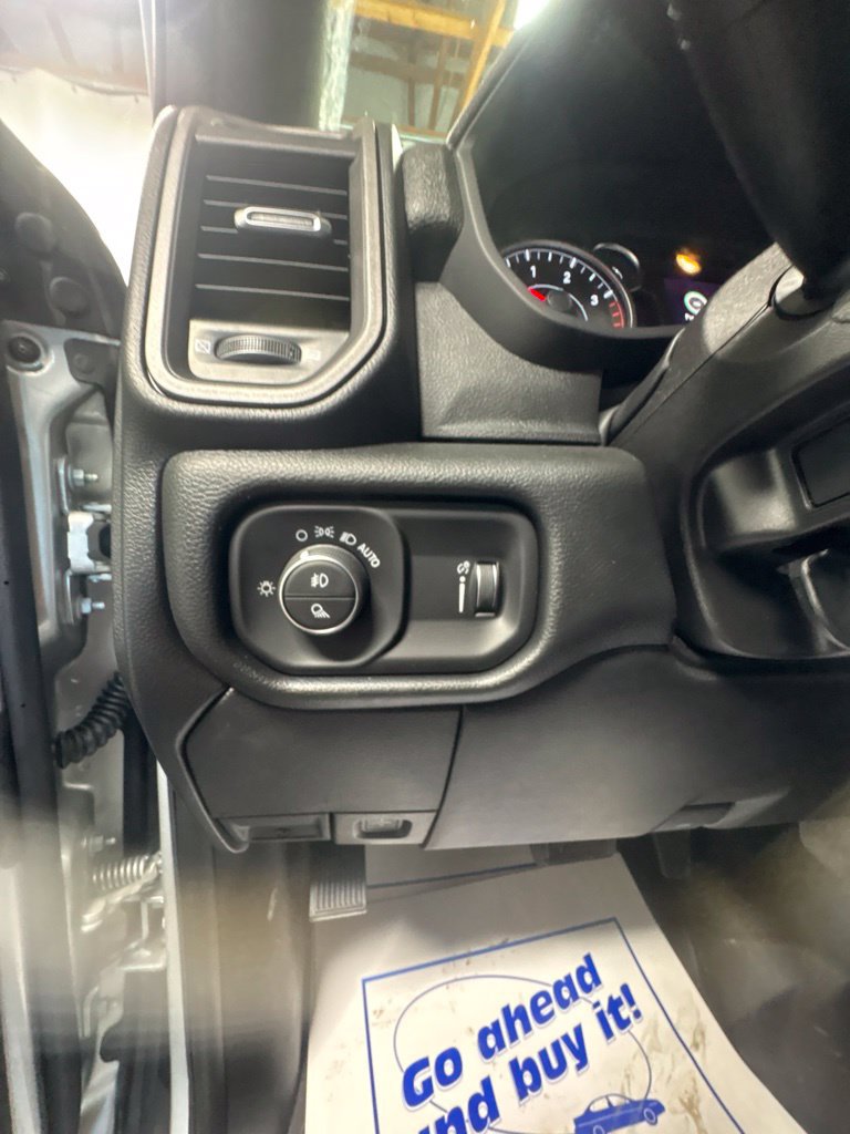 New 2027 RAM 3500 Tradesman AWD/4WD image 22