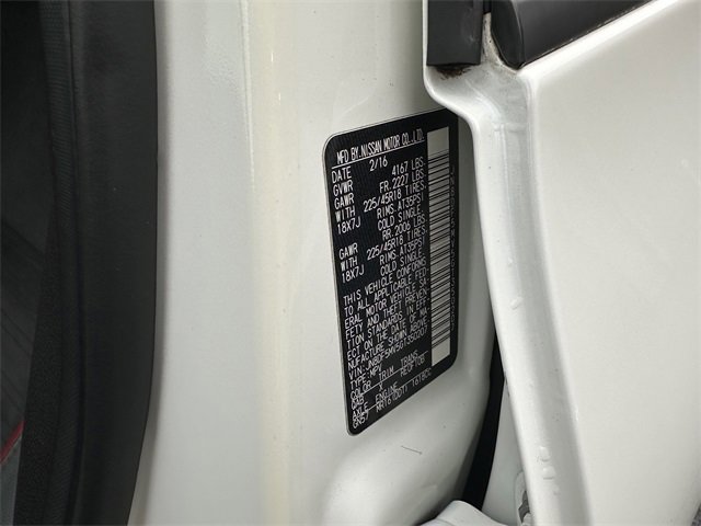 Used 2016 Nissan Juke NISMO RS image 31