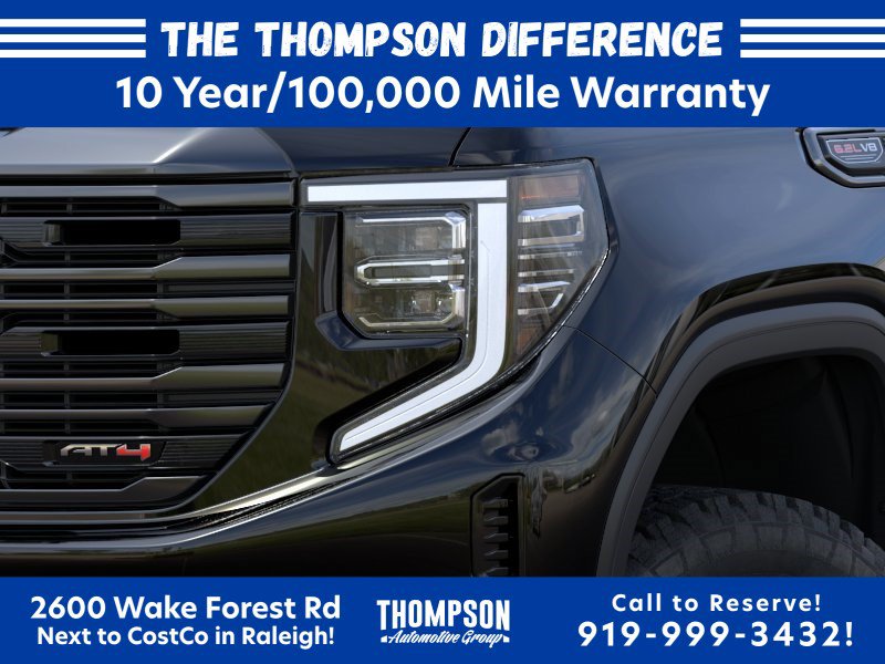 New 2026 GMC Sierra 1500 AT4 w/ Technology Package AWD/4WD image 13
