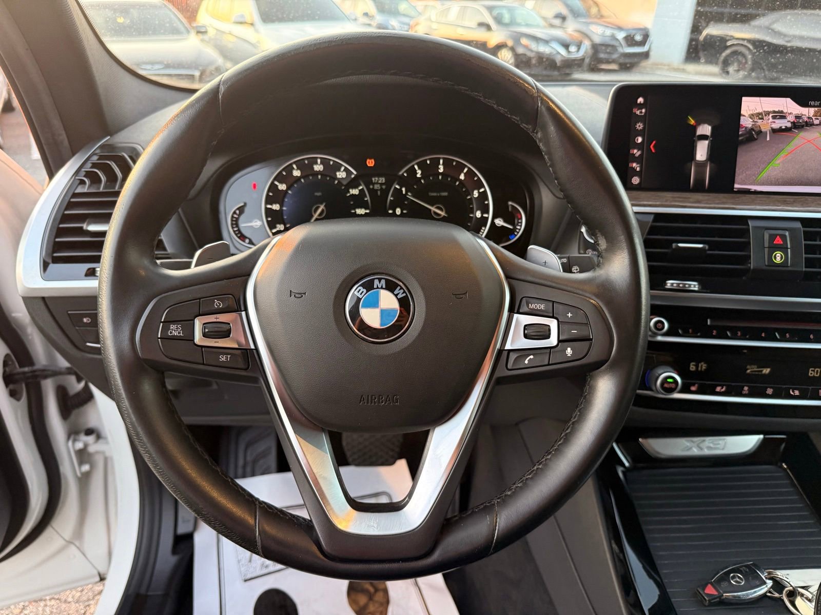 Used 2019 BMW X3 sDrive30i w/ Convenience Package RWD image 18