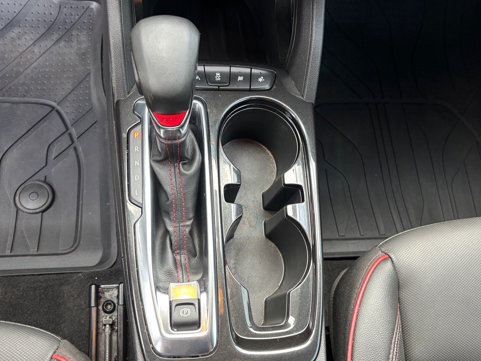 Used 2024 Chevrolet TrailBlazer RS FWD image 18