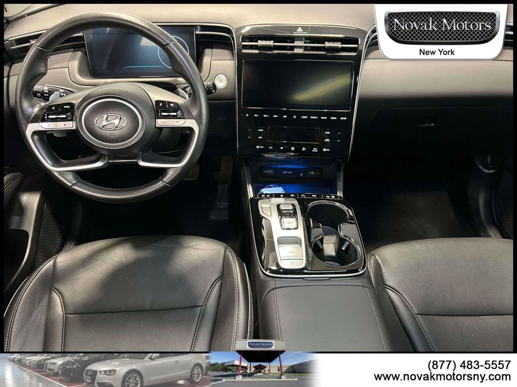 Used 2023 Hyundai Tucson Limited image 15