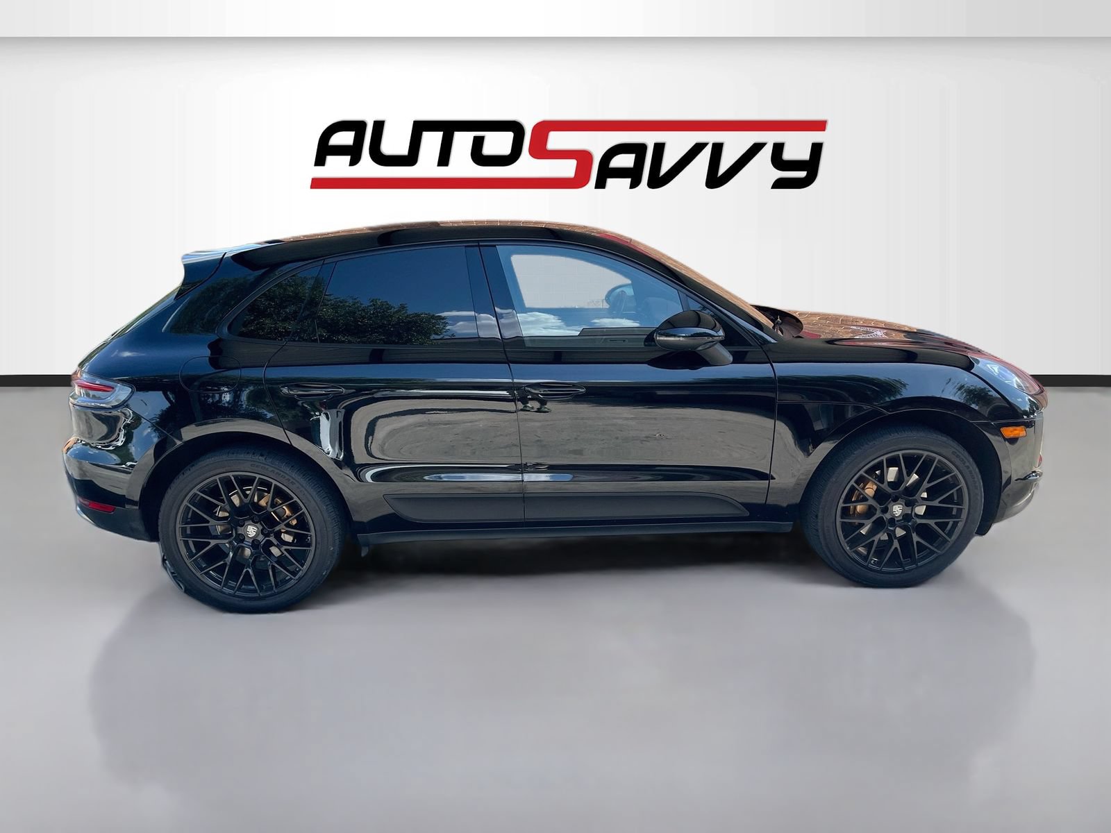 Used 2020 Porsche Macan AWD/4WD image 8
