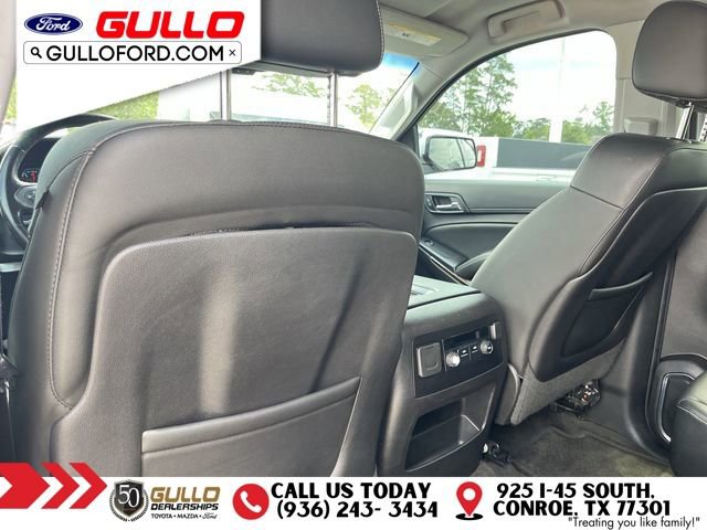 Used 2015 Chevrolet Suburban LT w/ Texas Edition RWD image 16