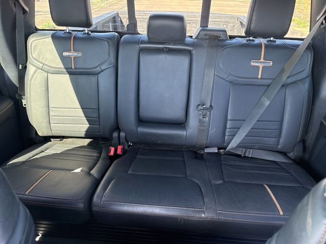 Used 2024 Ford F350 Platinum w/ Tremor Off-Road Package image 10