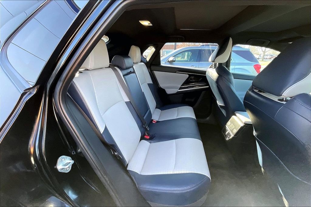 Used 2024 Subaru Solterra Touring w/ Touring Package image 30