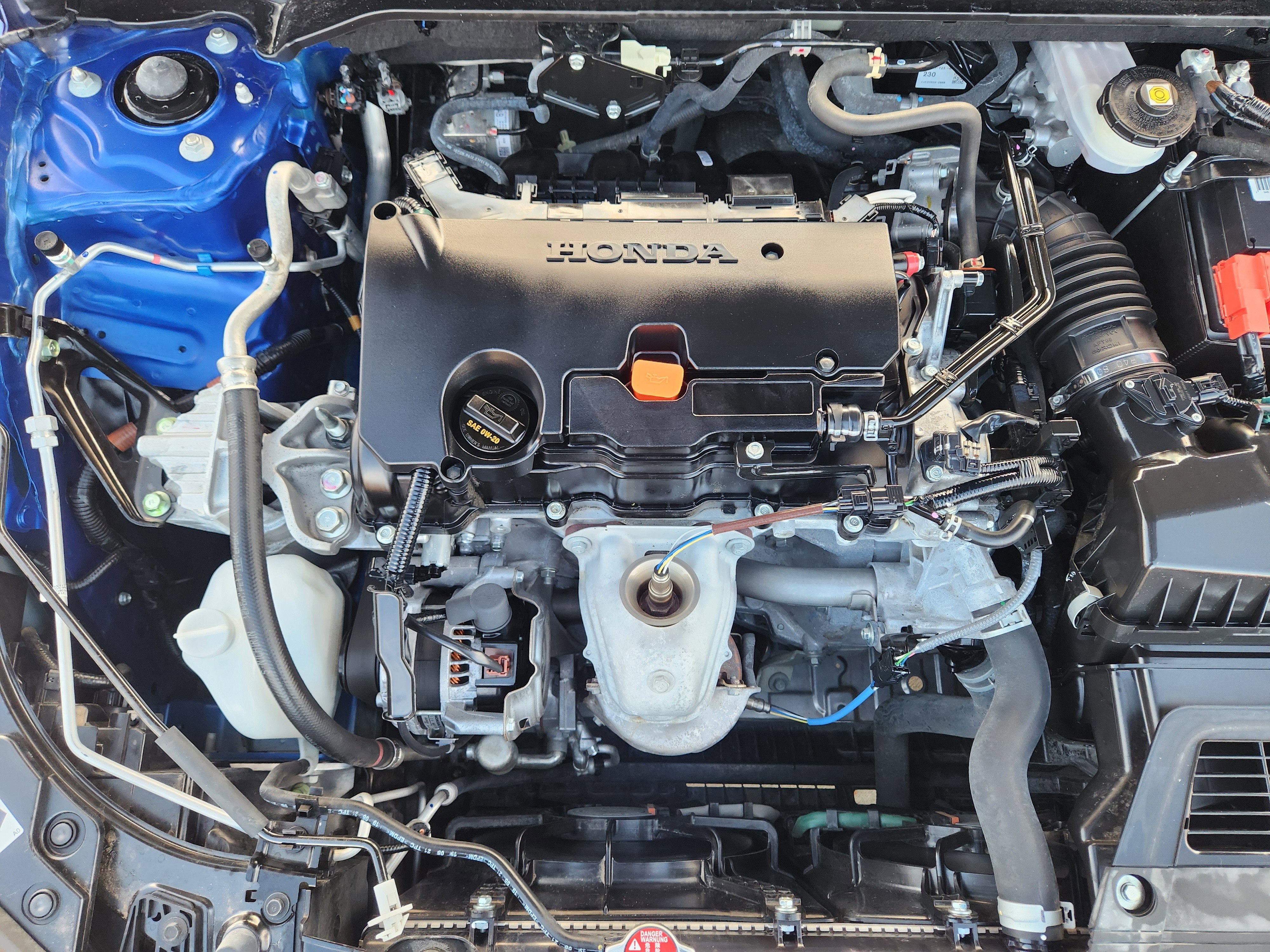 Certified 2023 Honda Civic Sport image 30