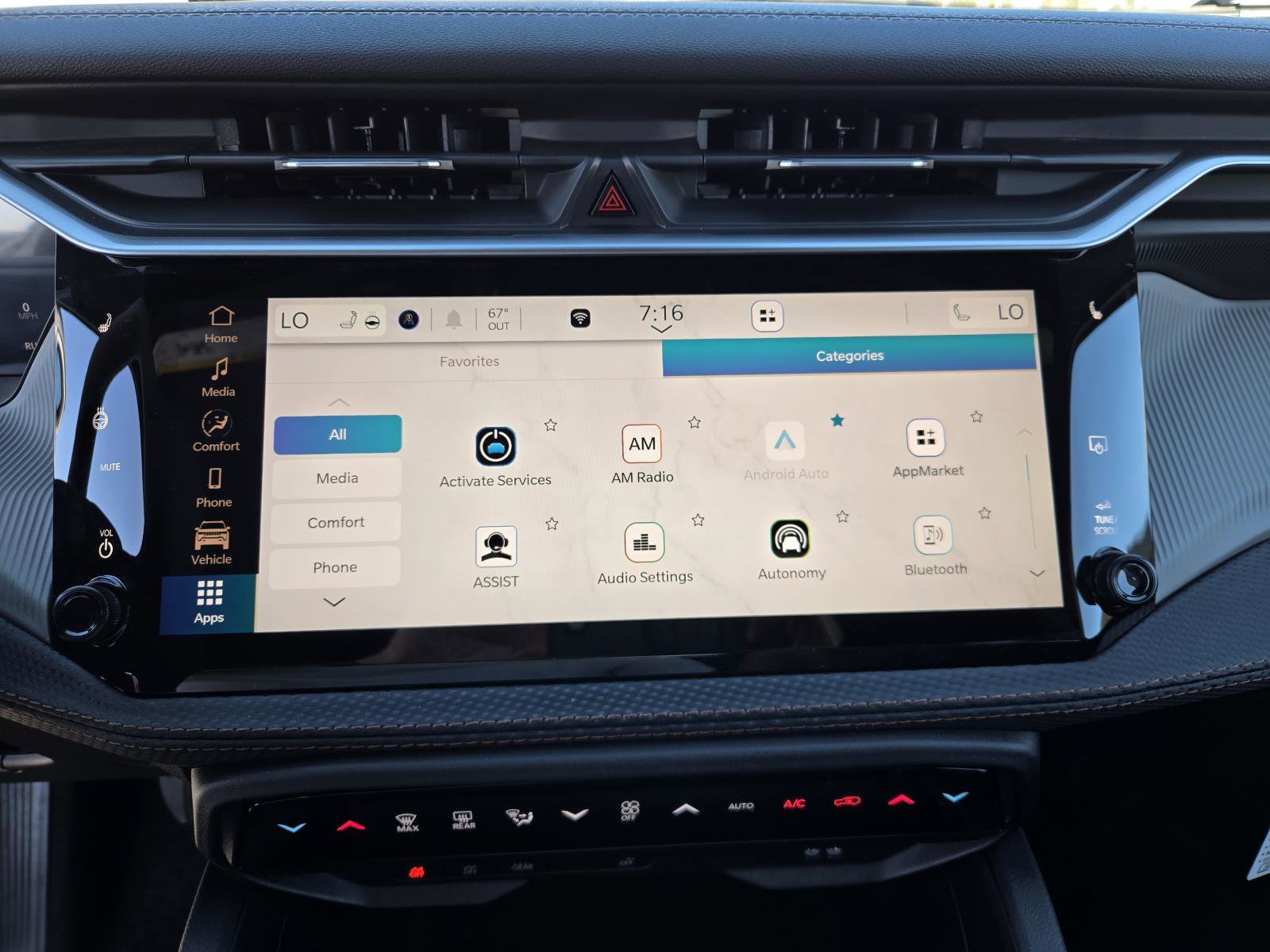 New 2026 Jeep Cherokee Limited AWD/4WD image 7