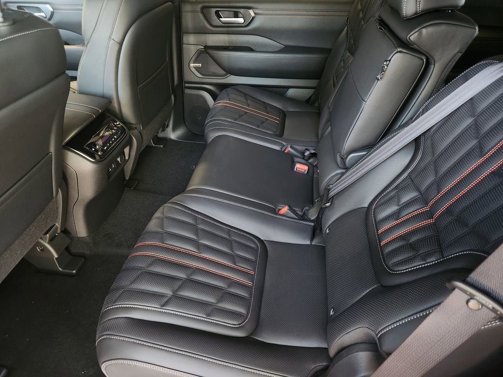 New 2026 Nissan Armada PRO-4X AWD/4WD image 16
