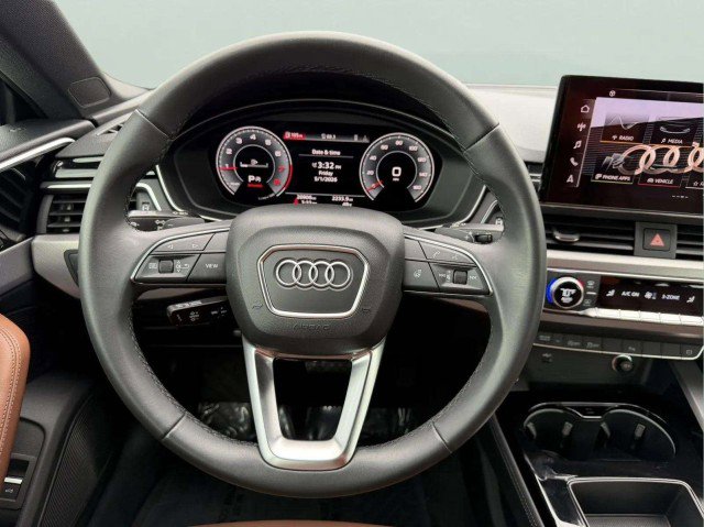 Certified 2023 Audi A5 2.0T Premium Plus w/ Premium Plus AWD/4WD image 10