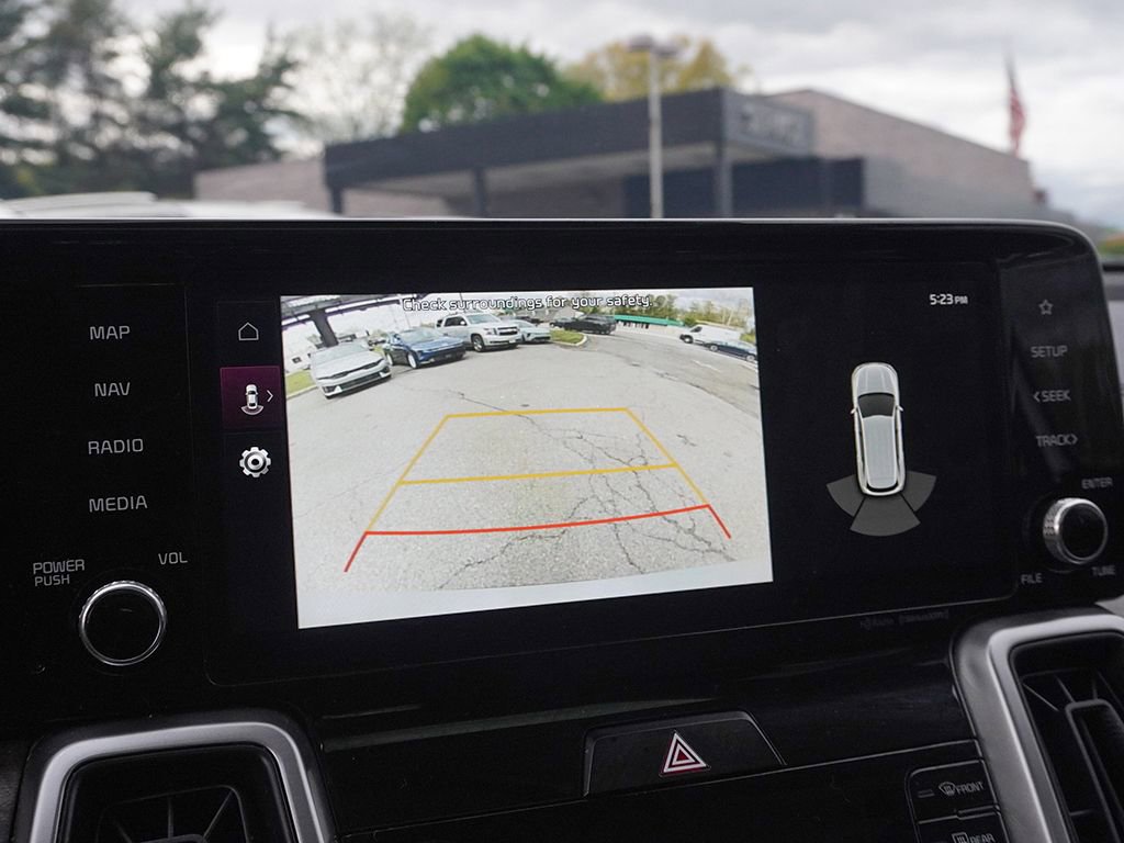 Used 2022 Kia Sorento S w/ Panoramic Sunroof Package AWD/4WD image 47
