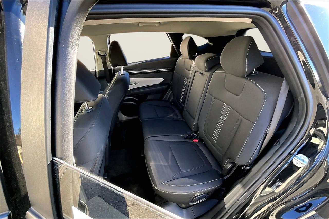 Used 2024 Hyundai Tucson SEL image 21
