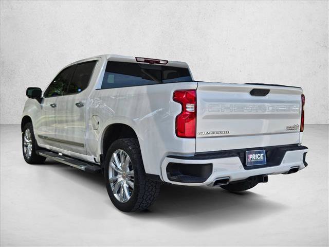 Used 2024 Chevrolet Silverado 1500 High Country w/ High Country Premium Package AWD/4WD image 8