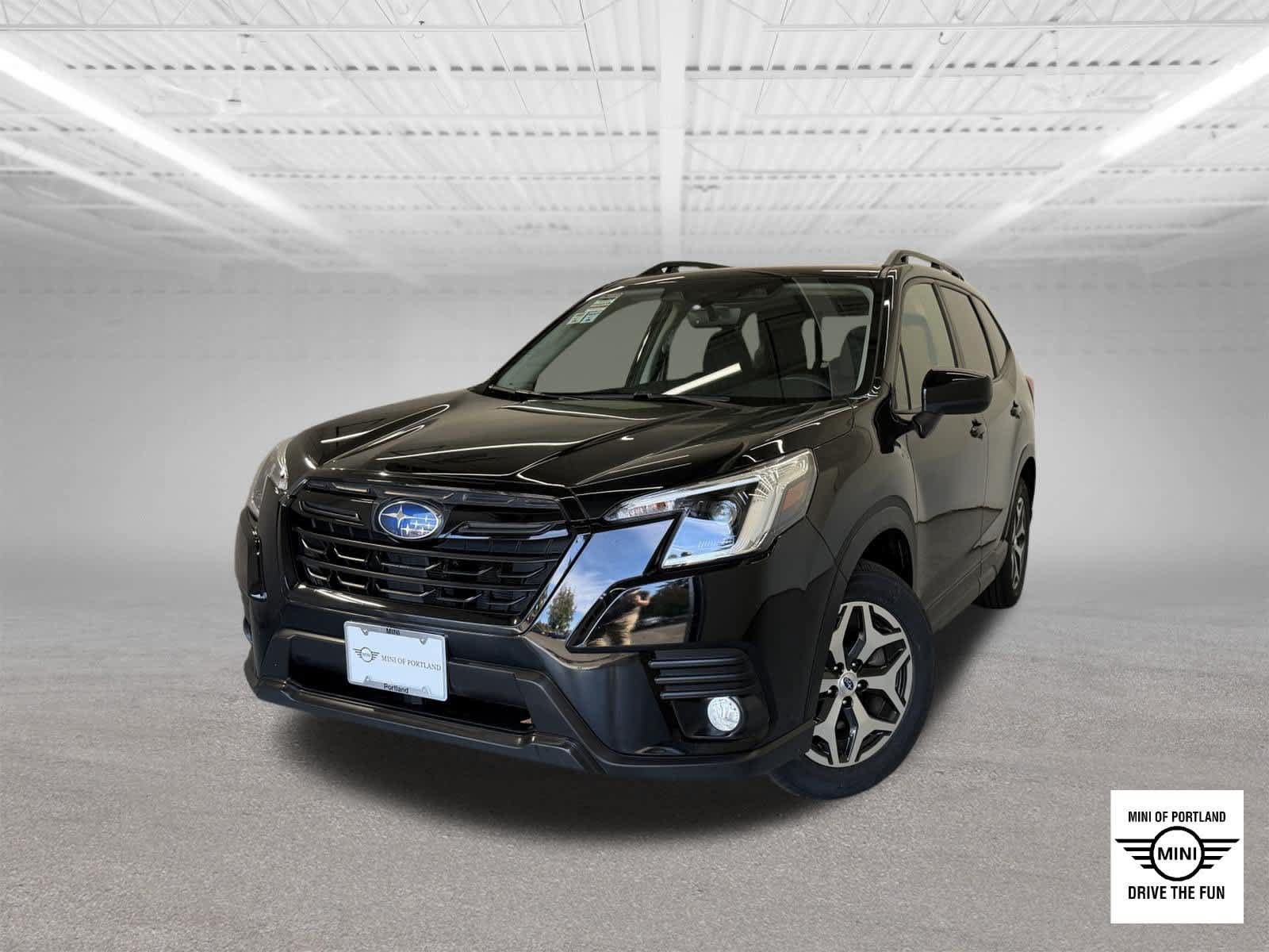 Used 2023 Subaru Forester Premium AWD/4WD 360° Tour