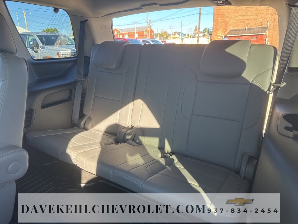Used 2018 Chevrolet Tahoe LT image 25