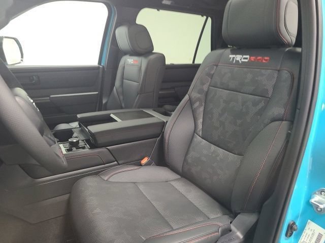 New 2026 Toyota Sequoia TRD Pro AWD/4WD image 21