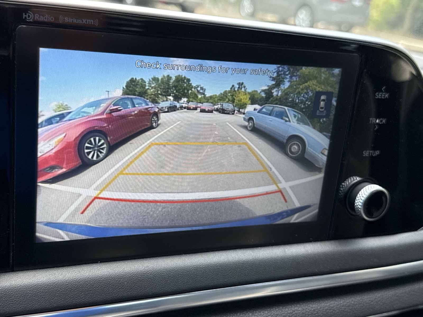 Certified 2022 Hyundai Sonata SEL FWD image 17