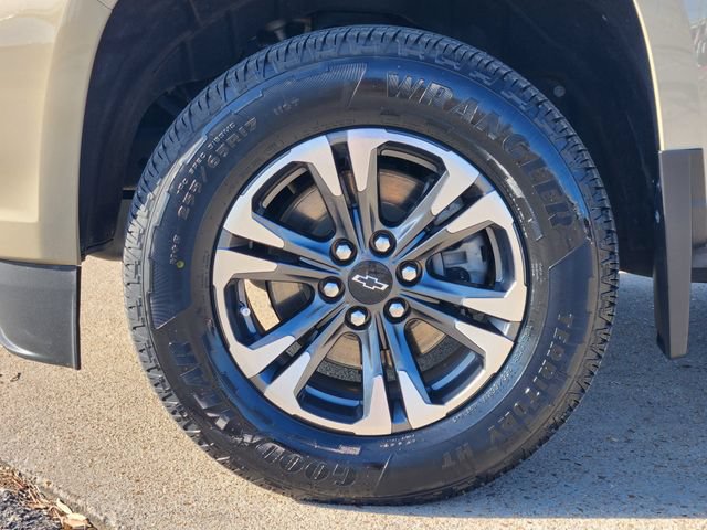 Certified 2022 Chevrolet Colorado Z71 AWD/4WD image 10