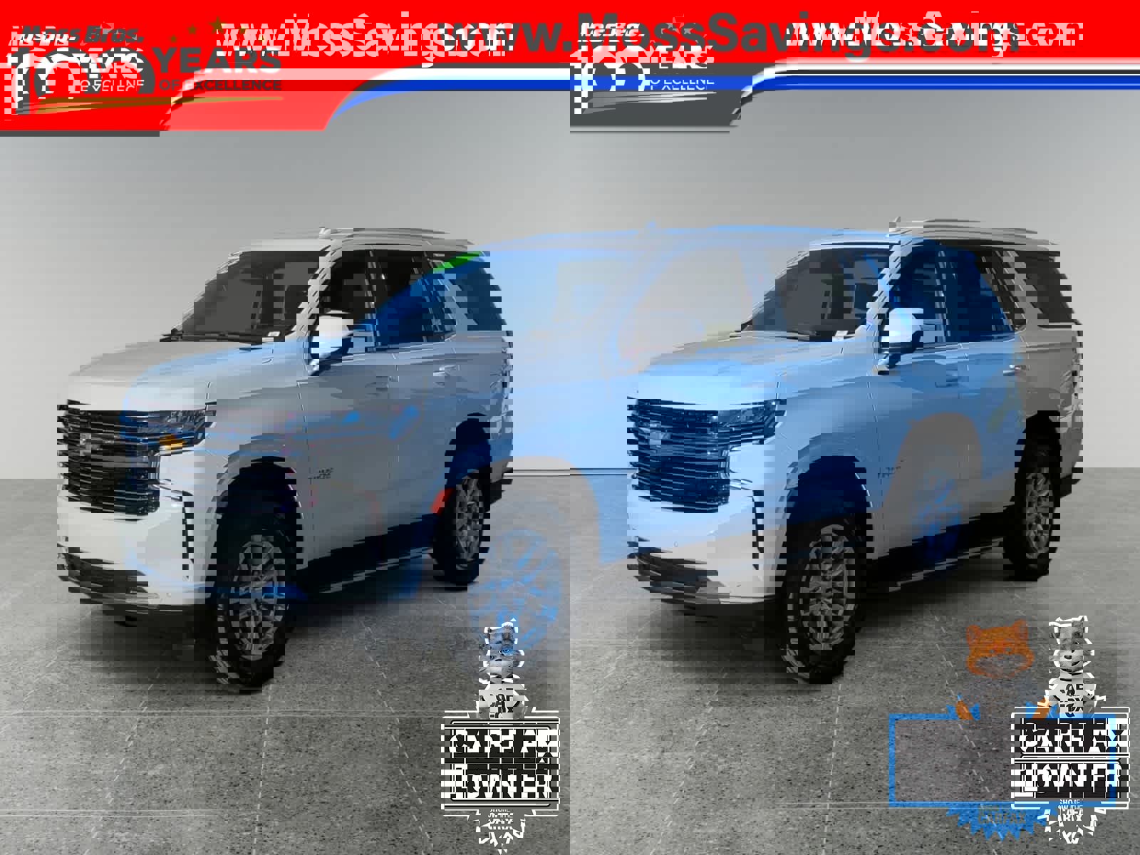 Used 2024 Chevrolet Tahoe LT