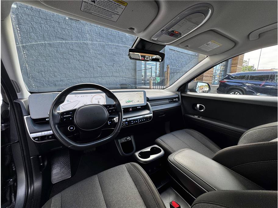 Used 2024 Hyundai Ioniq 5 SEL AWD/4WD image 13