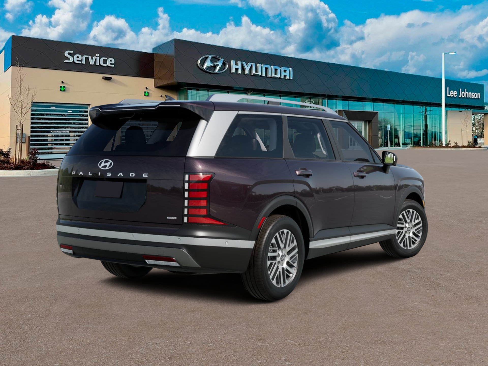 New 2026 Hyundai Palisade SEL AWD/4WD image 5