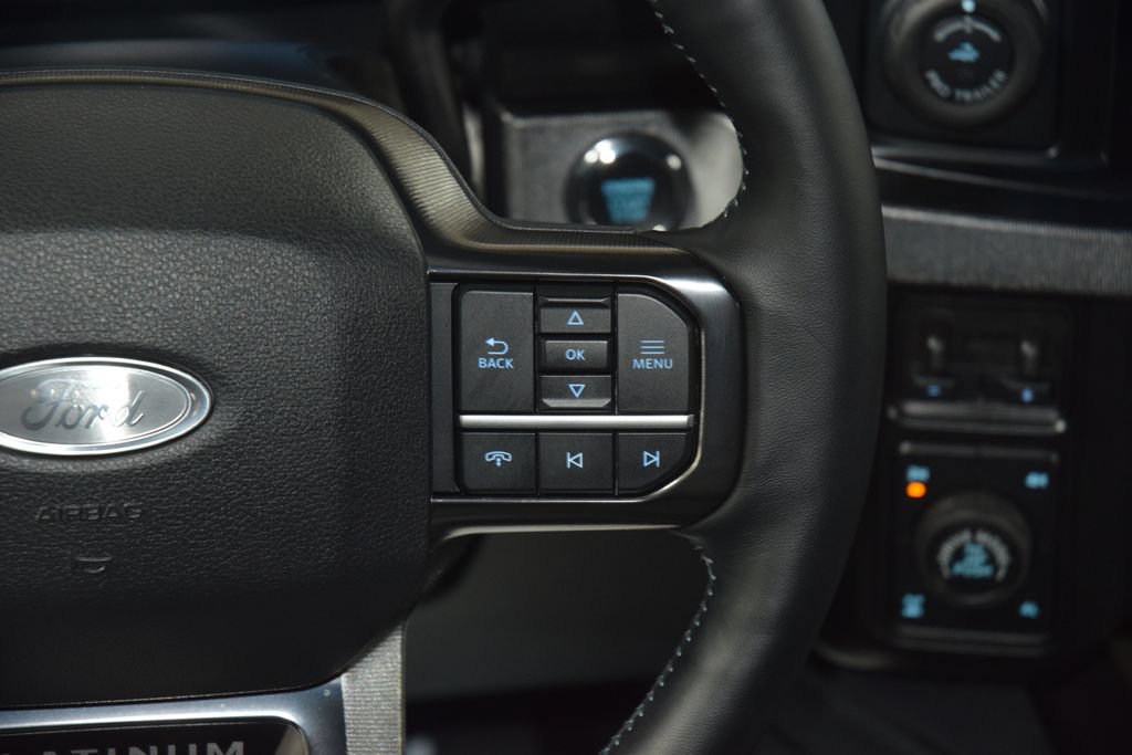Used 2026 Ford F250 Platinum w/ Tremor Off-Road Package AWD/4WD image 38