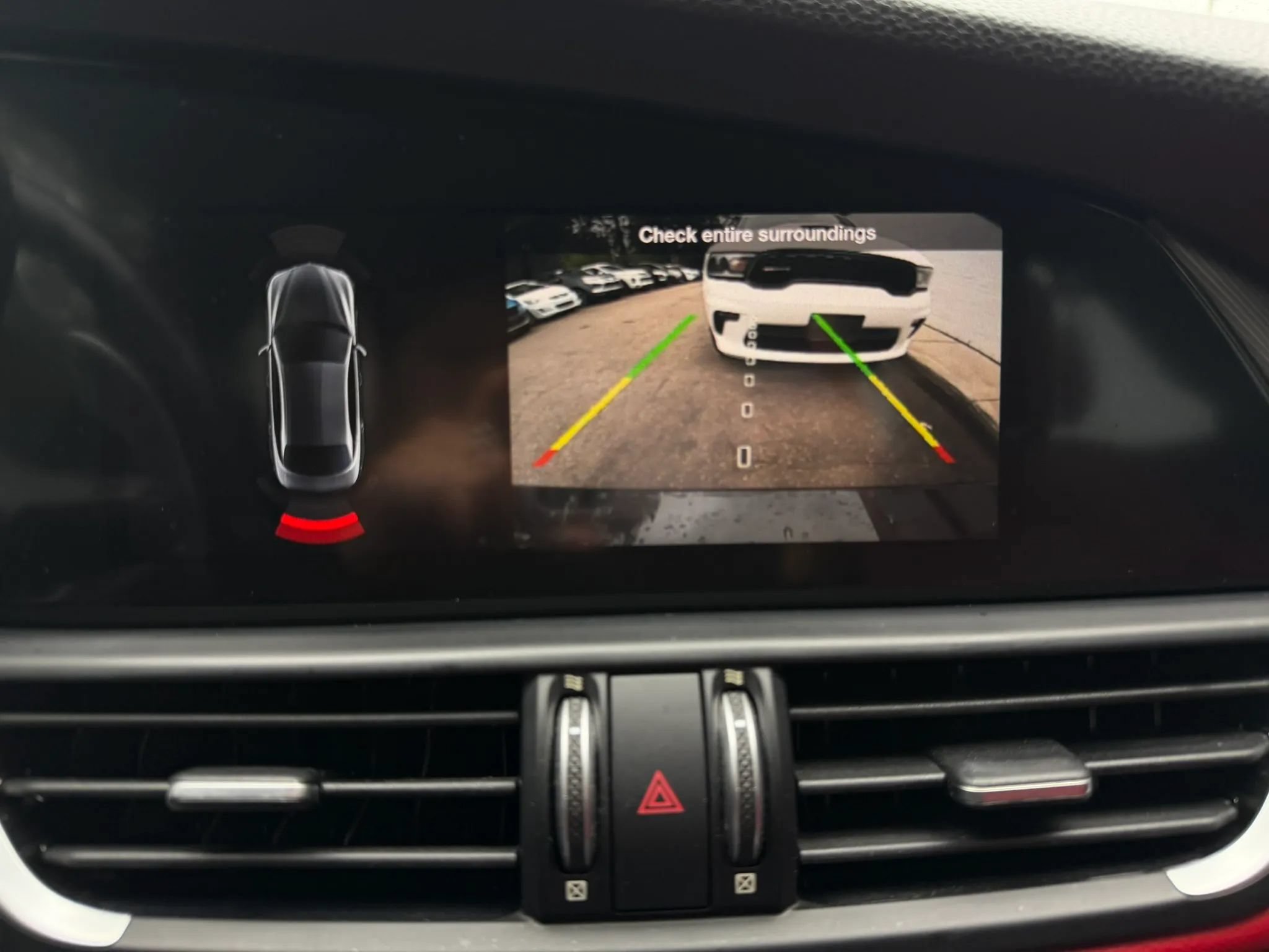 Used 2020 Alfa Romeo Giulia Ti Sport RWD image 27