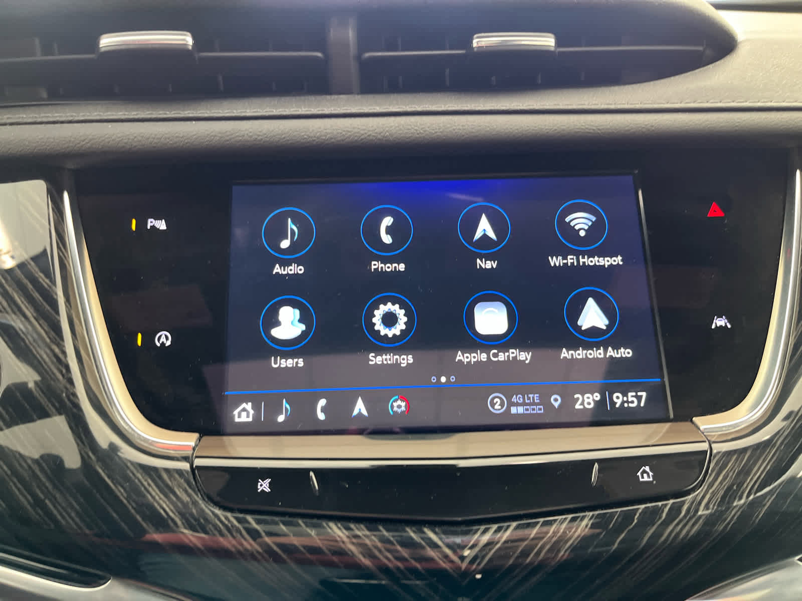 Used 2024 Cadillac XT6 Premium Luxury w/ LPO, Floor Liner Package image 27