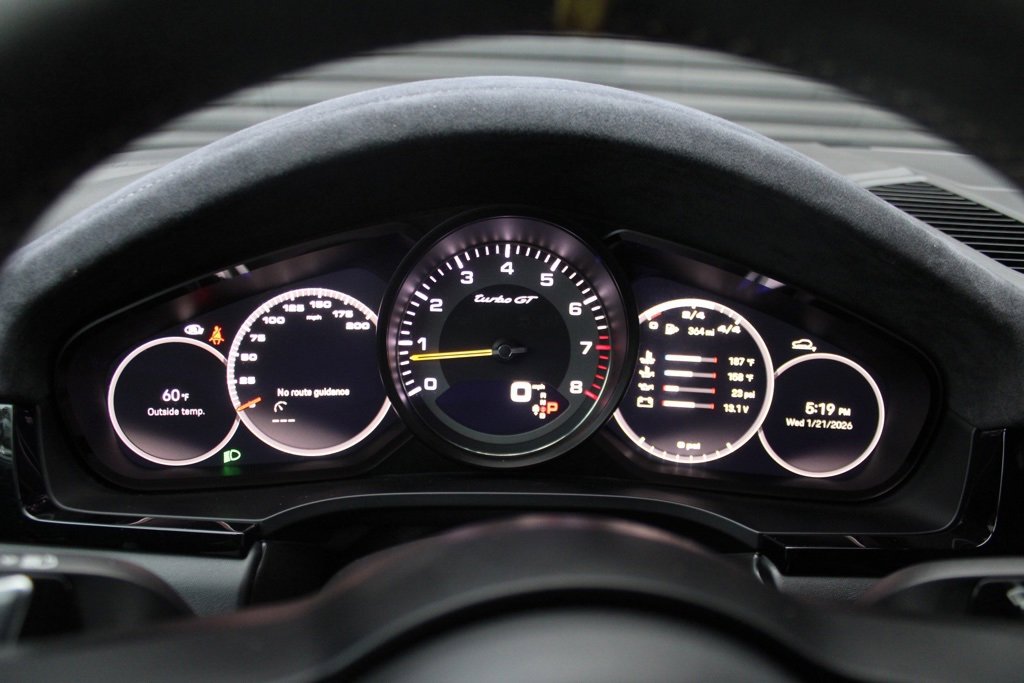 Certified 2023 Porsche Cayenne Turbo GT image 22
