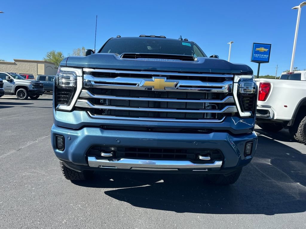 New 2026 Chevrolet Silverado 2500 High Country w/ High Country Premium Package image 2