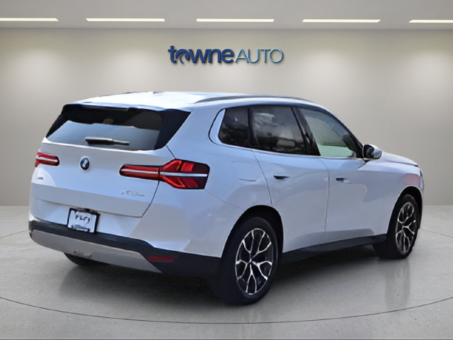 Used 2025 BMW X3 xDrive30i w/ Convenience Package AWD/4WD image 7