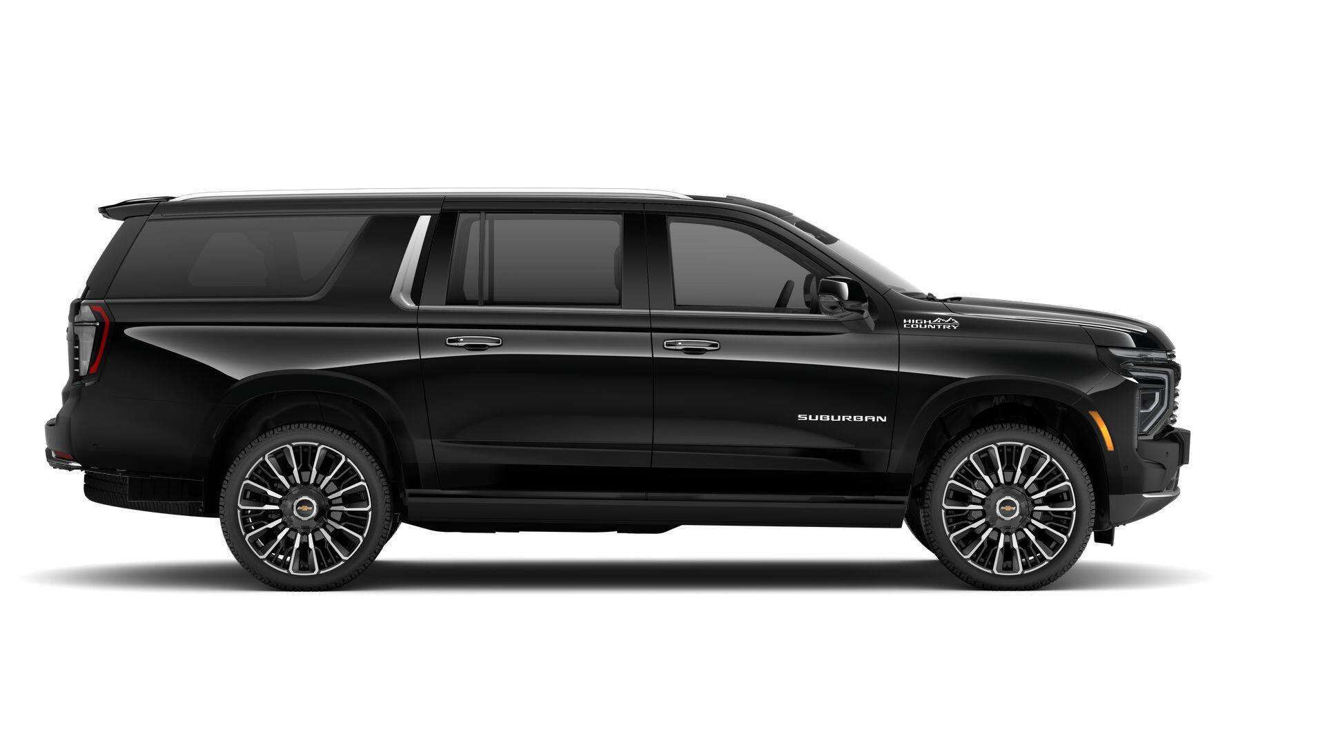 New 2027 Chevrolet Suburban High Country AWD/4WD image 27